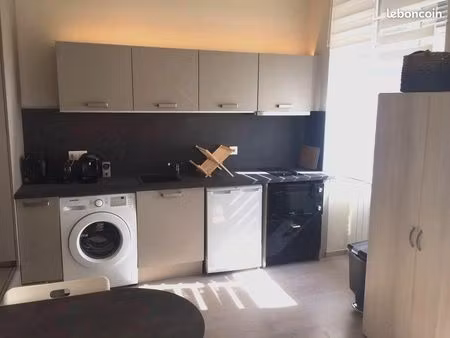 appartement 1 pièce 24 m²