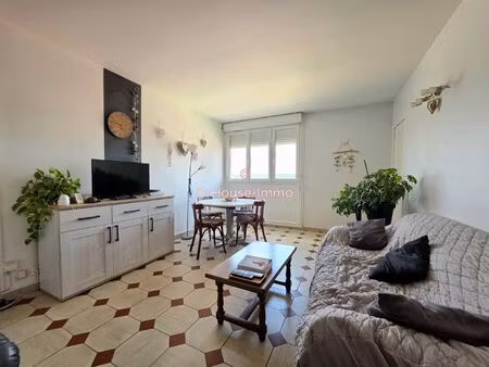 appartement de 73m3 avec 3 chambres  garage et cave