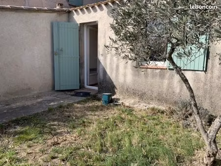 appartement 2 pièces 35 m²
