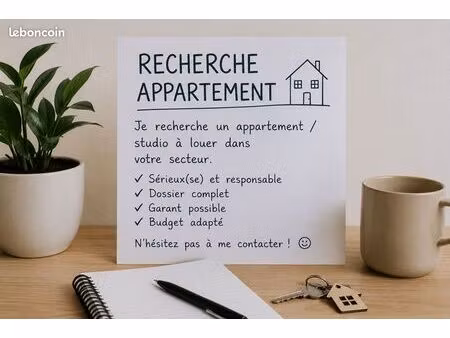 recherche de logement – millau et alentours