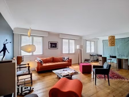 appartement familial de près de 120 m² entre le parc de procé et la place canclaux