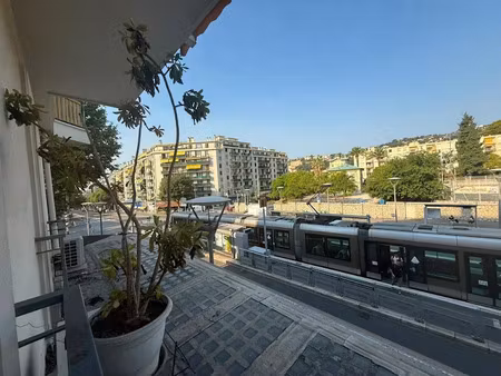 location meublée appartement 2 pièces 48.53 m² à nice (06000)  1 200 €