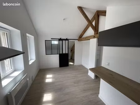 appartement 1 pièce 22 m²