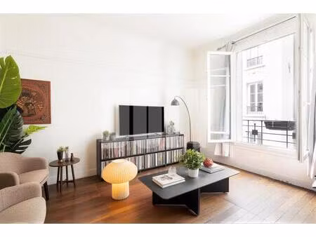 appartement 2 pièces - paris 15eme