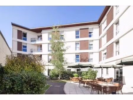 investissement locatif lmnp – romainville – 6.62%