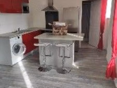 f3 meublé avec garage