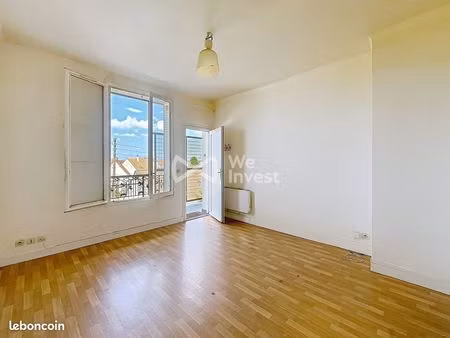 appartement 2 pièces 32 m²