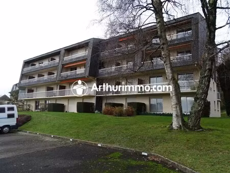 bagnoles de l'orne  studio de 15 21 m² avec parking