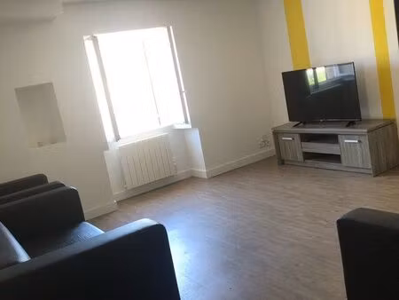appartement meublé 3 pièces 64 m2 tarare