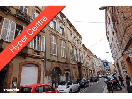 appartement 1 pièce 37 m²