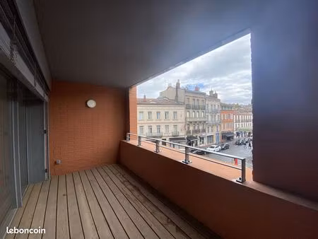 appartement 3 pièces 66 m²