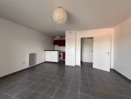 location appartement 1 pièce 27.98 m² à toulouse (31000)  504 €