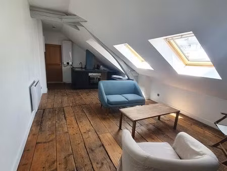appartement 2 pièces 34 m²