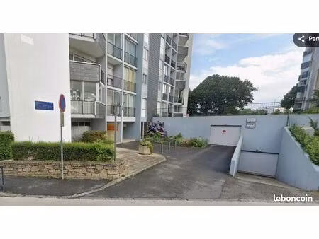 parking en sous-sol