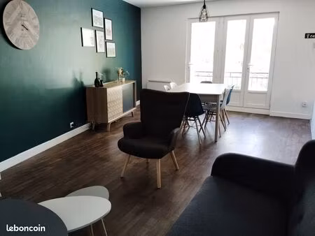 maison 80m²