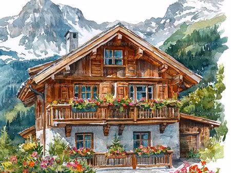 recherche location annuelle chalet/maison