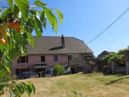 corps de ferme 9 pièces