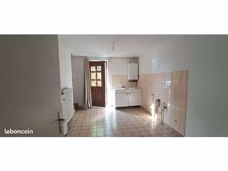 maison de ville 4 pièces 69 m²