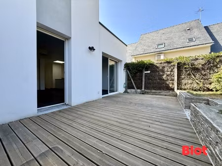 maison 3 chambres avec vie de plain pied à la baule