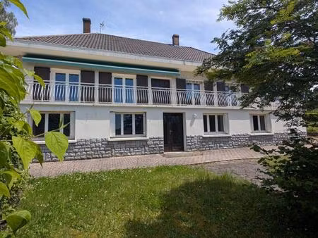 maison d'architecte 10 pièces