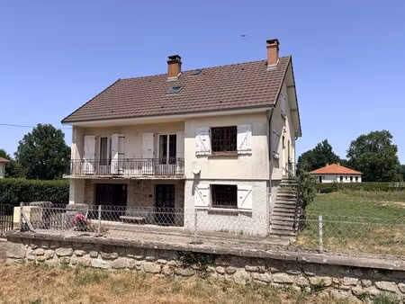 vente maison secteur merinchal