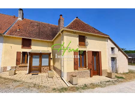 maison à vendre moulins-sur-yèvre