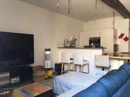 location maison 3 pièces 60.25 m² à pont-l'abbe-d'arnoult (17250)  690 €
