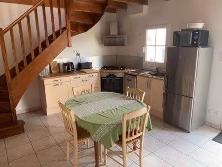 maison meublée pordic