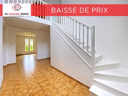 maison familiale dans cadre verdoyant