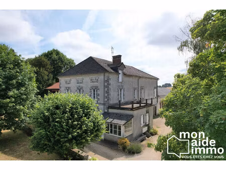 ensemble immobilier de caractère
