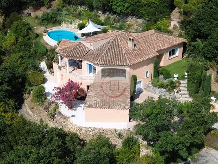co-exclusivite! vue panoramique sur la mer et esterel!