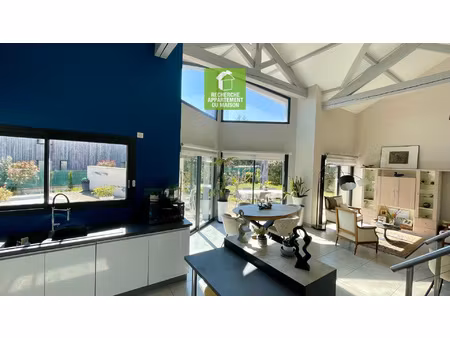 belle villa recente 150 m2