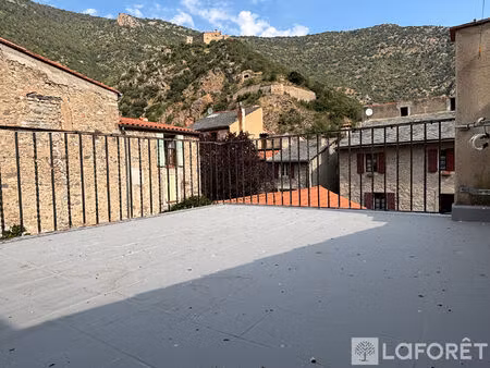 villefranche-de-conflent - maison de caractère de 164 m² habitables