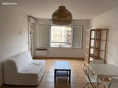 appartement 2 pièces 36 m²