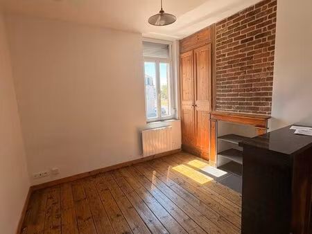 studio étudiant quartier saint pierre