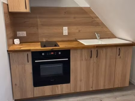 à louer – charmant t2 de 37 m² cognac centre ville