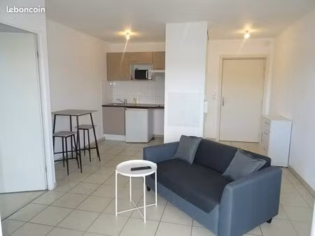 appartement t2