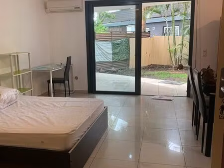 location appartement studio