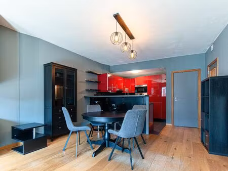 appartement à louer à rue saint hubert 25 liège (rbw51472)