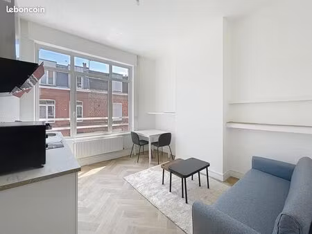 appartement 2 pièces 32 m²
