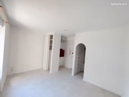 appartement - 1 pièce - 21 m2