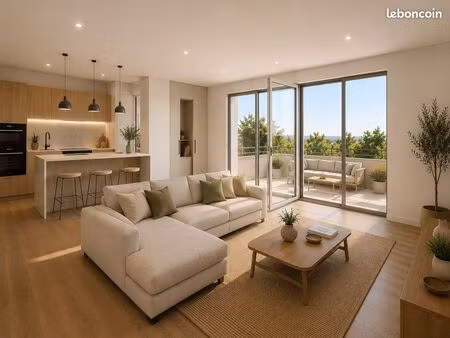 appartement neuf t2 saint maur des fossés