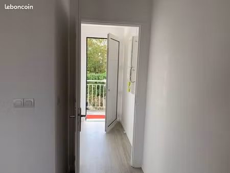 appartement 2 pieces