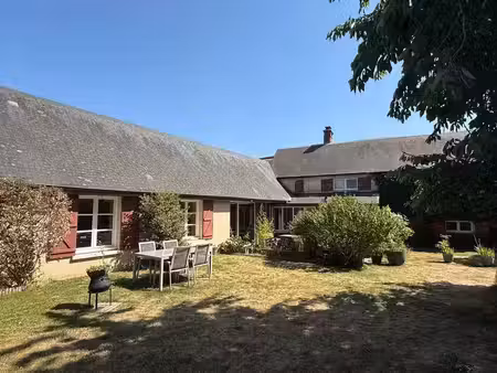 vente maison 7 pièces 200 m² à bachivillers (60240)  320 000 €