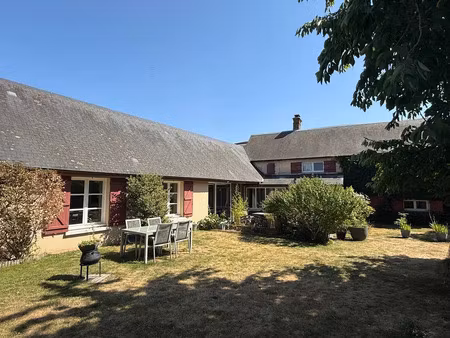 vente maison 7 pièces 200 m² à bachivillers (60240)  340 000 €