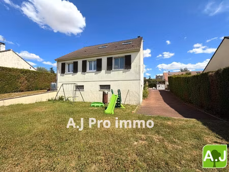 maison 5 chambre sur sous sol total