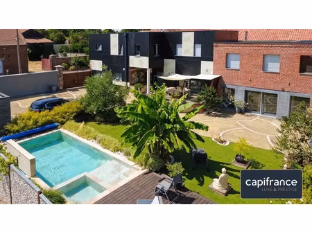 vente ferme 8 pièces 239 m² à haspres (59198)  699 000 €