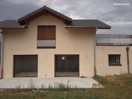 maison neuve à louer