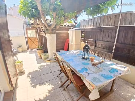 maison 4 pièces 65 m²