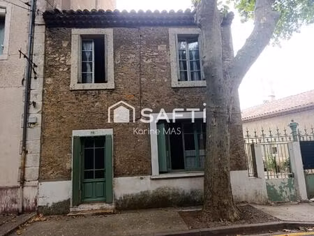 maison de village deux chambres